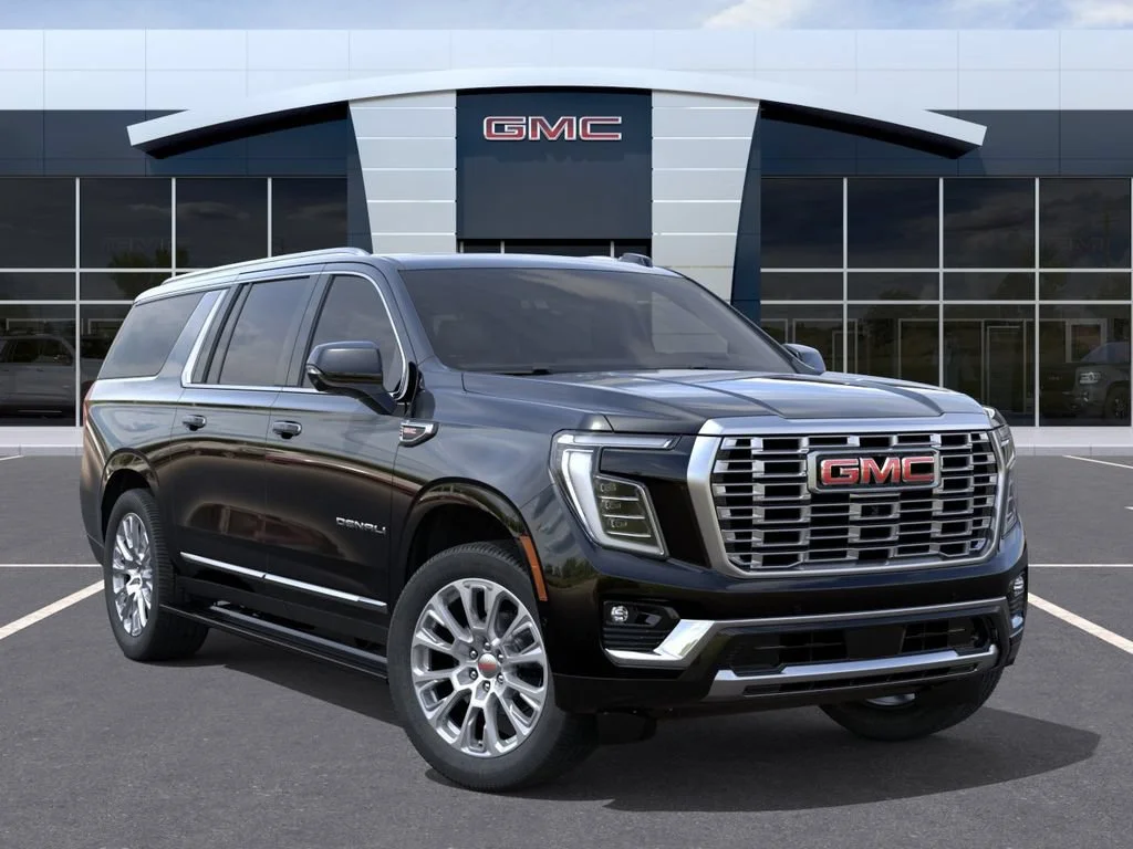2026 GMC Yukon XL Denali - Photo 7