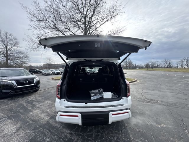 2026 Nissan Armada SL - Photo 23