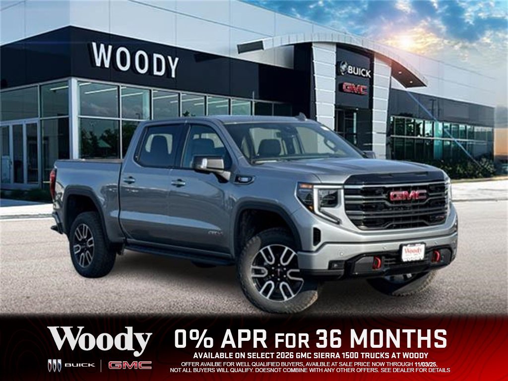 2026 GMC SIERRA - Image 43