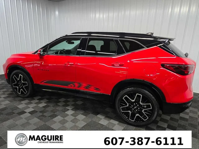 2023 Chevrolet Blazer RS