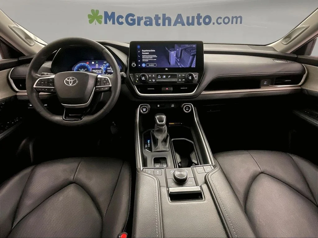 2024 Toyota Grand Highlander Platinum - Photo 21