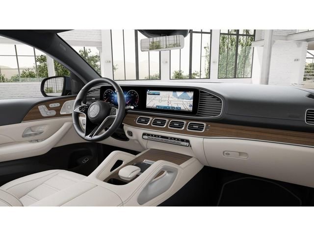 New 2026 Twilight Blue Metallic Mercedes-Benz GLE 450 image 7