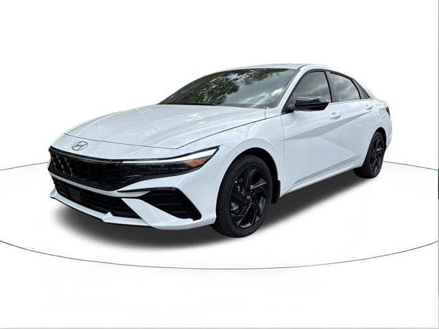 2026 Hyundai Elantra SEL - Photo 7