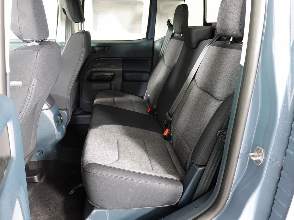 New 2026 Azure Gray Metallic Tri-Coat Ford XLT image 13