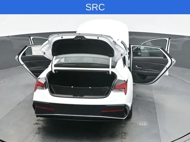 New 2026 White Hyundai Limited image 27