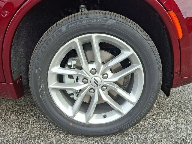 New 2026 Red Dodge GT image 9