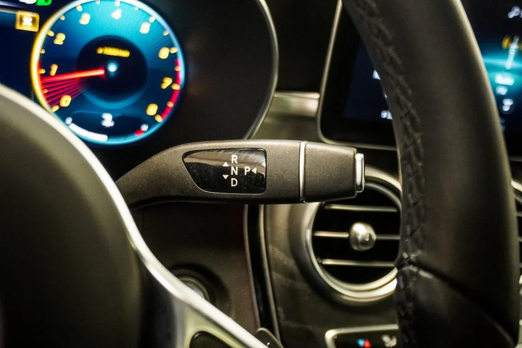 Used 2023 Black Mercedes-Benz GLC 300 Coupe image 18
