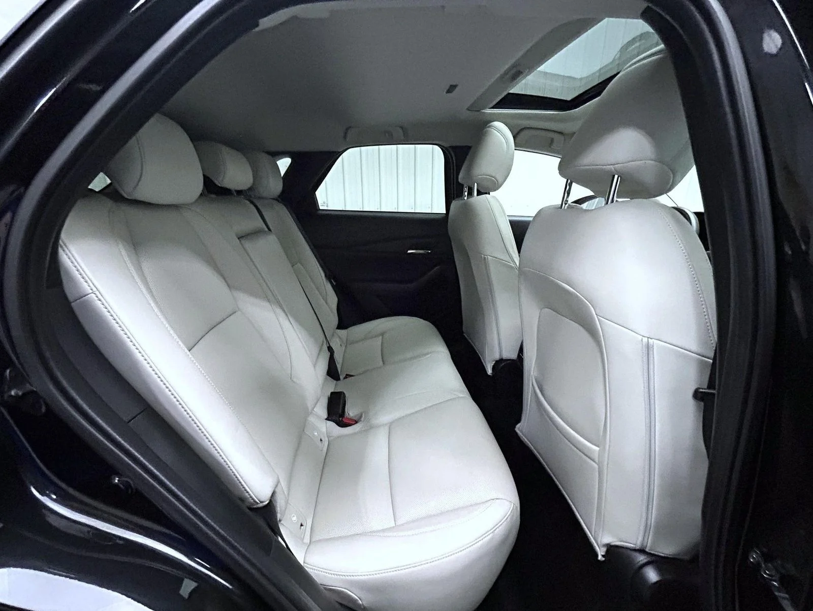 Certified Used 2023 Black Mazda 2.5 S Premium Package image 18