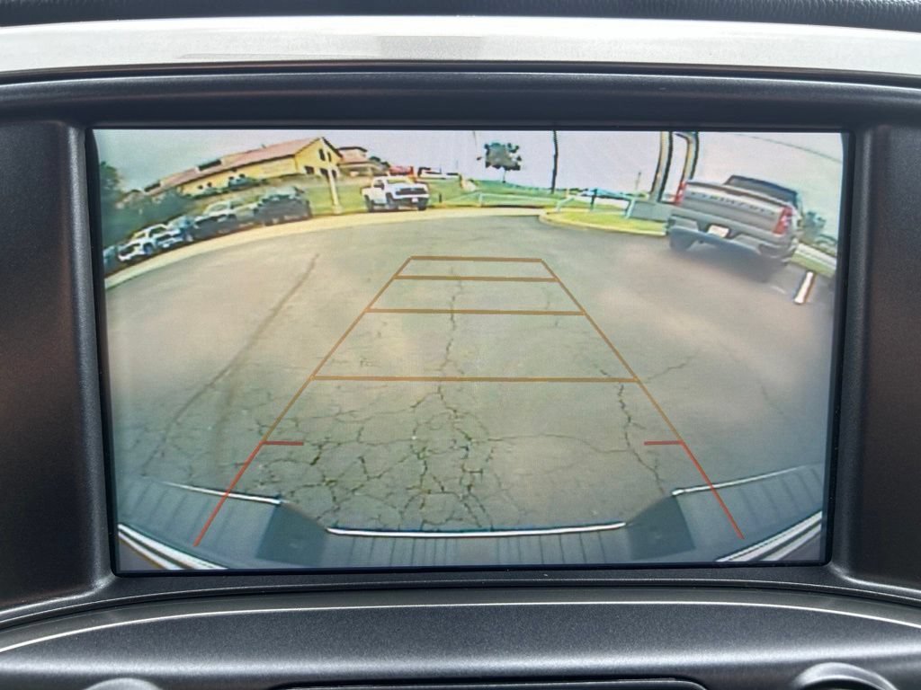 Used 2018 CAJUN RED TINTCOAT Chevrolet LT image 28
