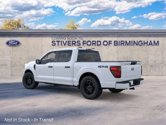 New 2026 White Ford STX image 5