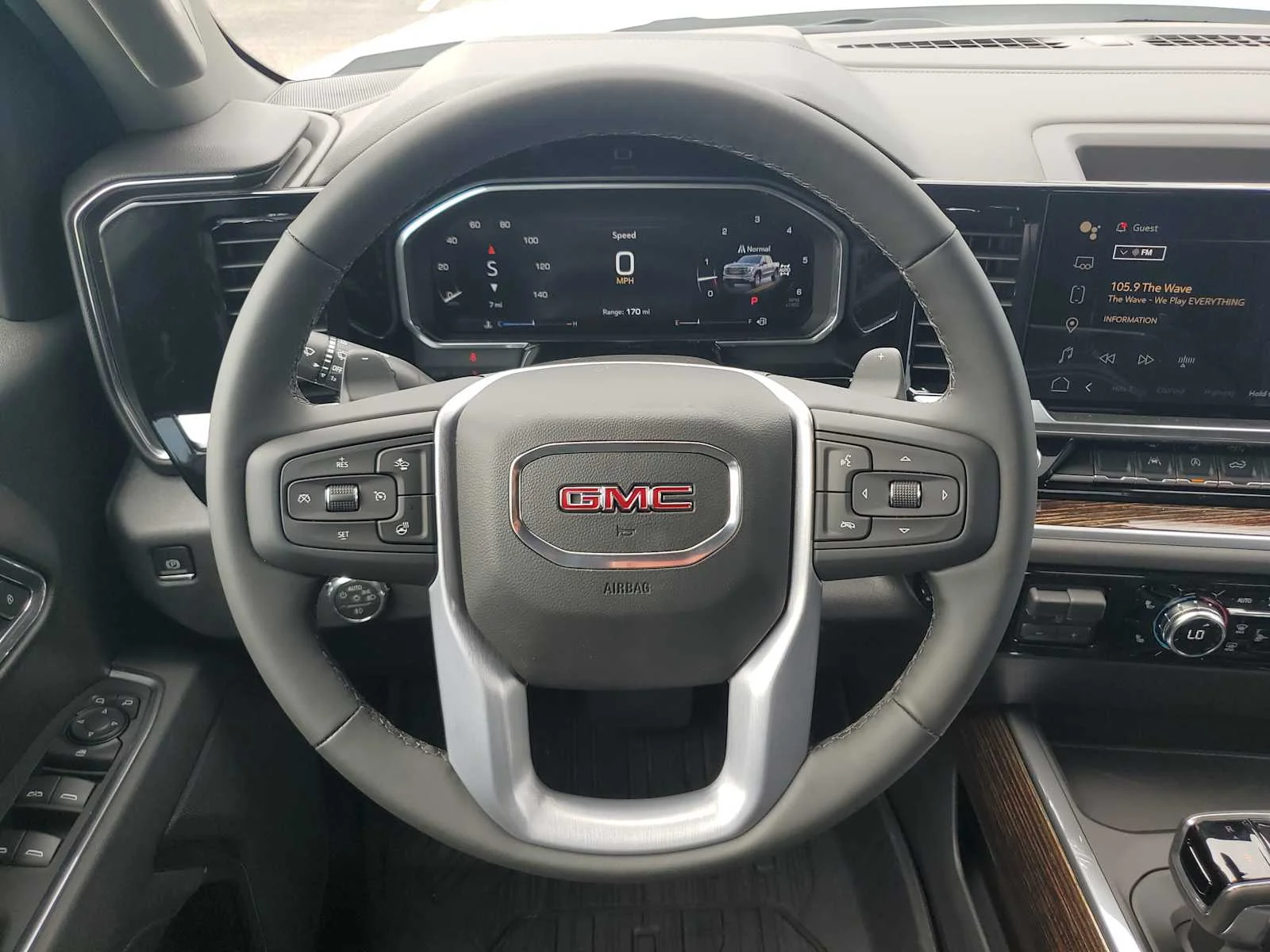 New 2026 Summit White GMC Elevation image 18