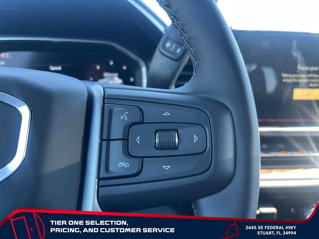 New 2026 Onyx Black GMC SLE image 26