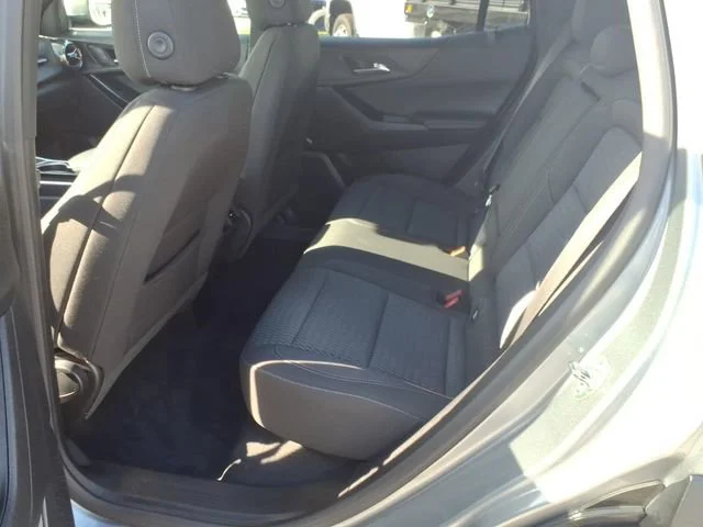 Used 2025 Sterling Gray Metallic Chevrolet LT image 10