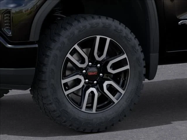 New 2026 Onyx Black GMC AT4 image 9
