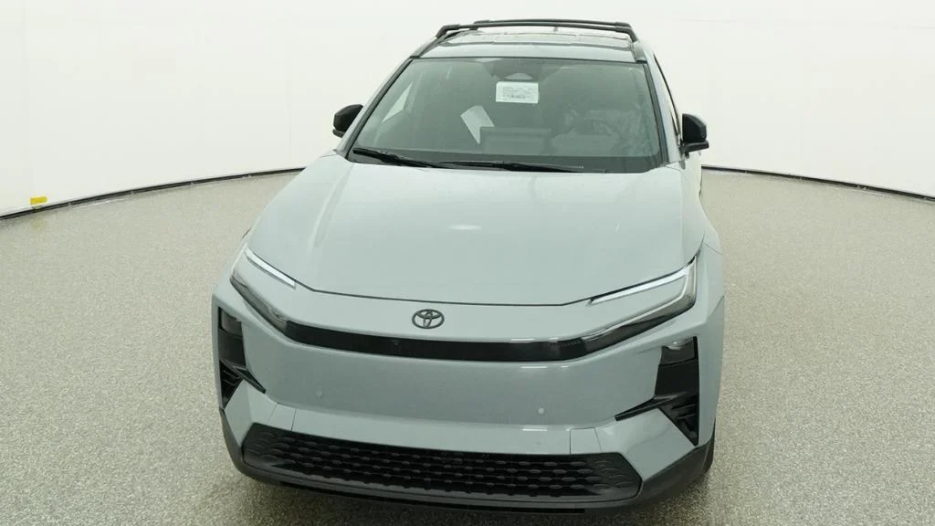 New 2026 Cement Toyota XSE image 46