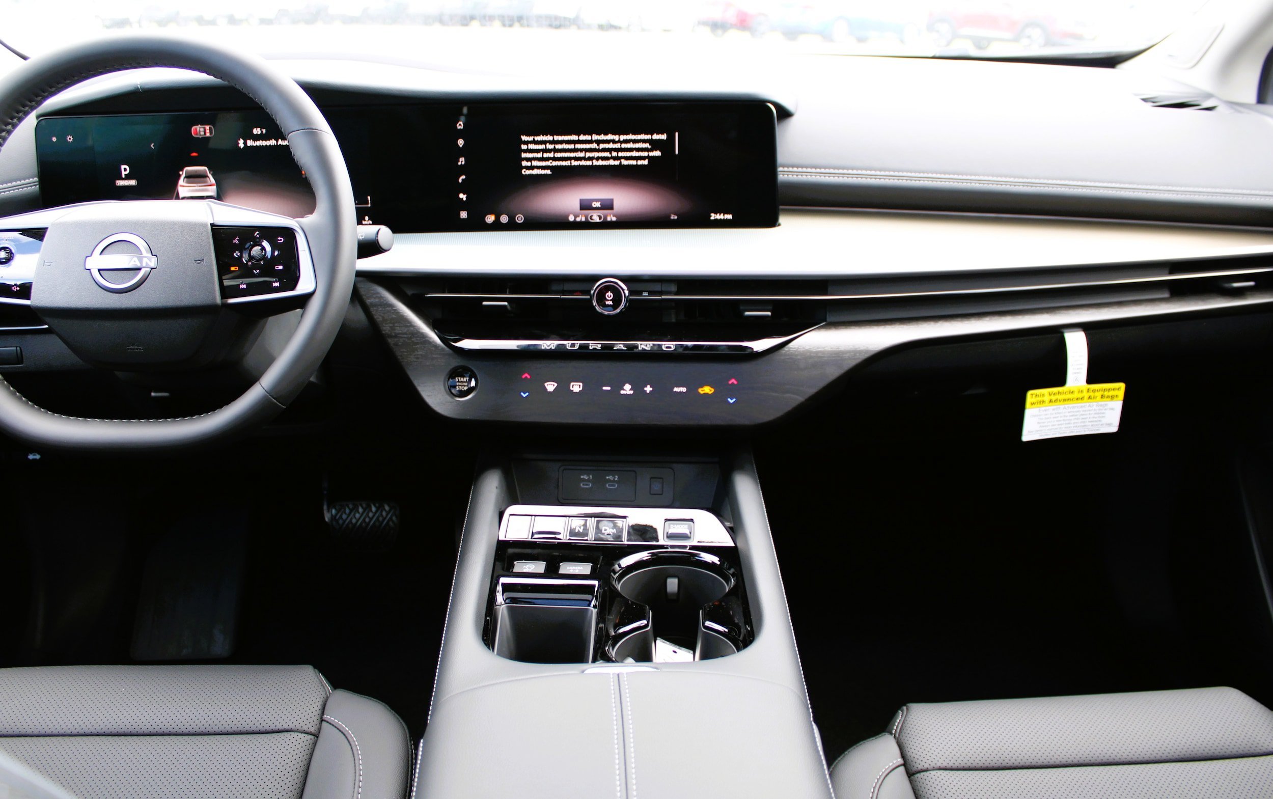 New 2026 Super Black Nissan SL image 21