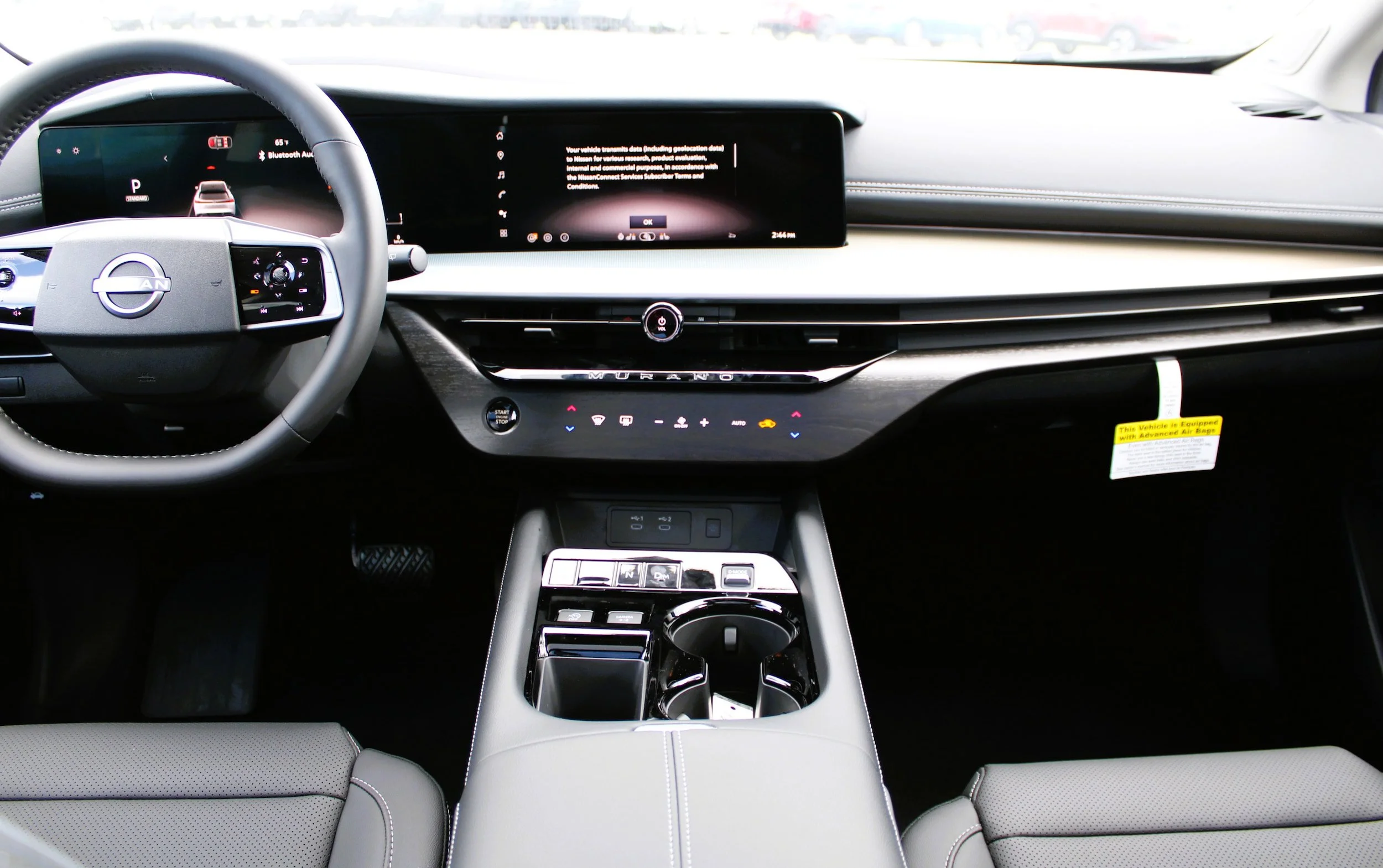 New 2026 Super Black Nissan SL image 21
