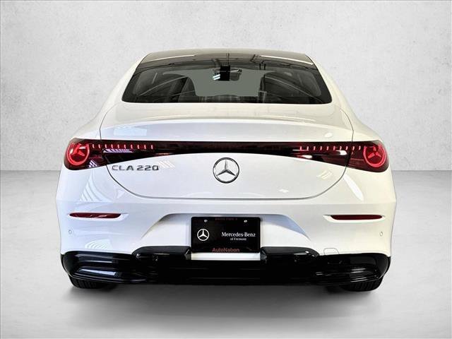New 2027 Polar White Mercedes-Benz CLA 220 Hybrid image 35