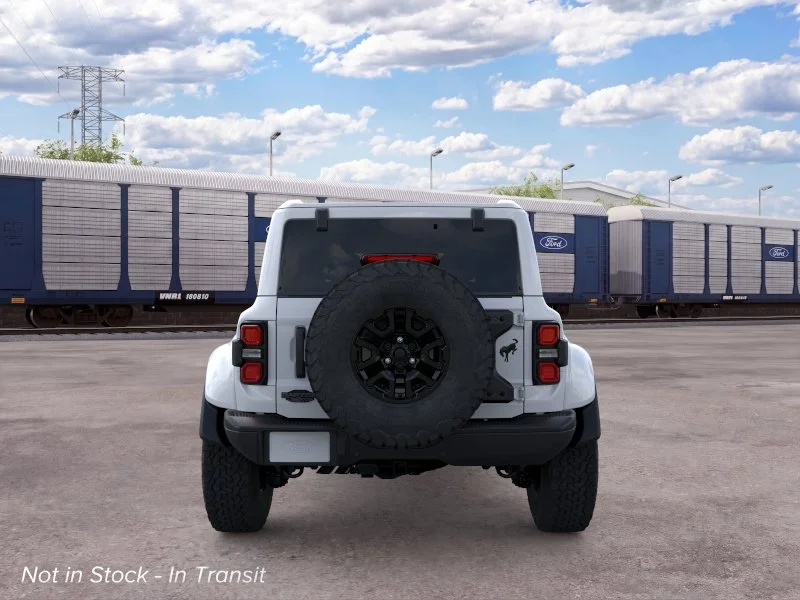 New 2026 Oxford White Ford Raptor® image 5
