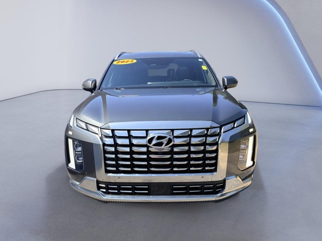 Used 2023 Steel Graphite Hyundai Calligraphy image 8