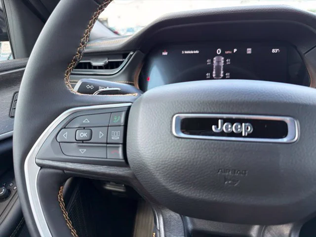 New 2026 White Jeep  image 23