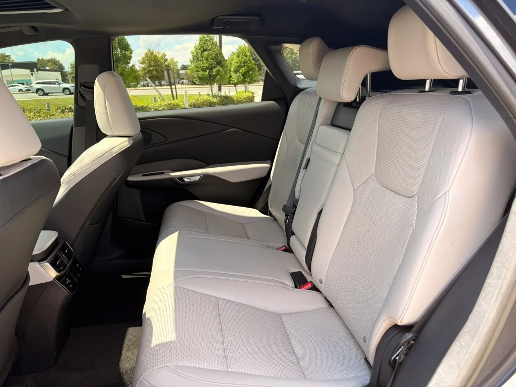 Used 2024 Gray Lexus 350 Premium Plus image 15