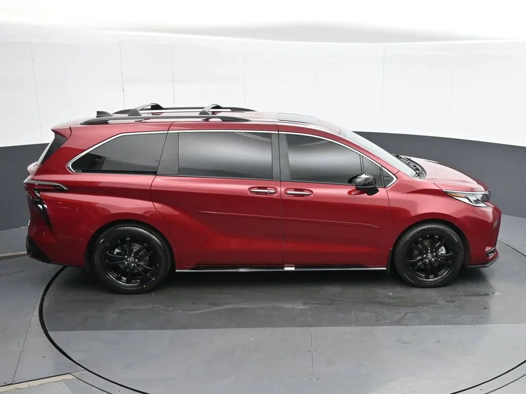 Used 2024 Red Toyota XSE image 25