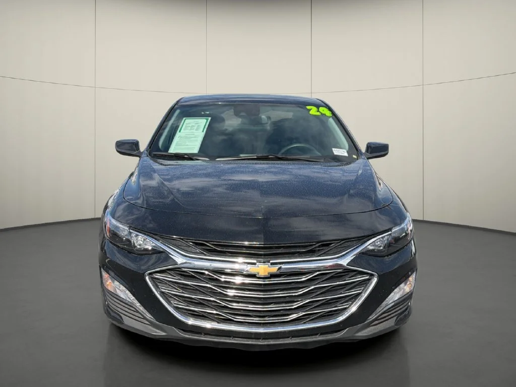 Used 2024 Mosaic Black Metallic Chevrolet 1LT image 2