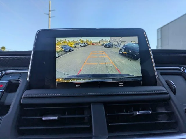 Used 2023 Black GMC AT4 image 25