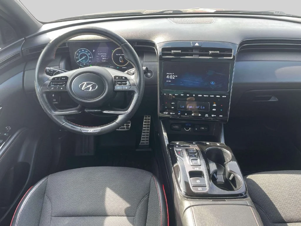 Certified Used 2024 Gray Hyundai N Line image 13