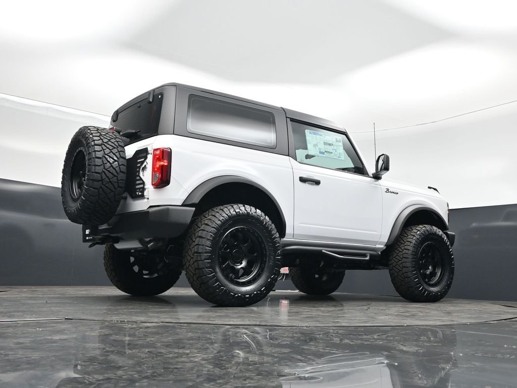 New 2026 Oxford White Ford Base image 42
