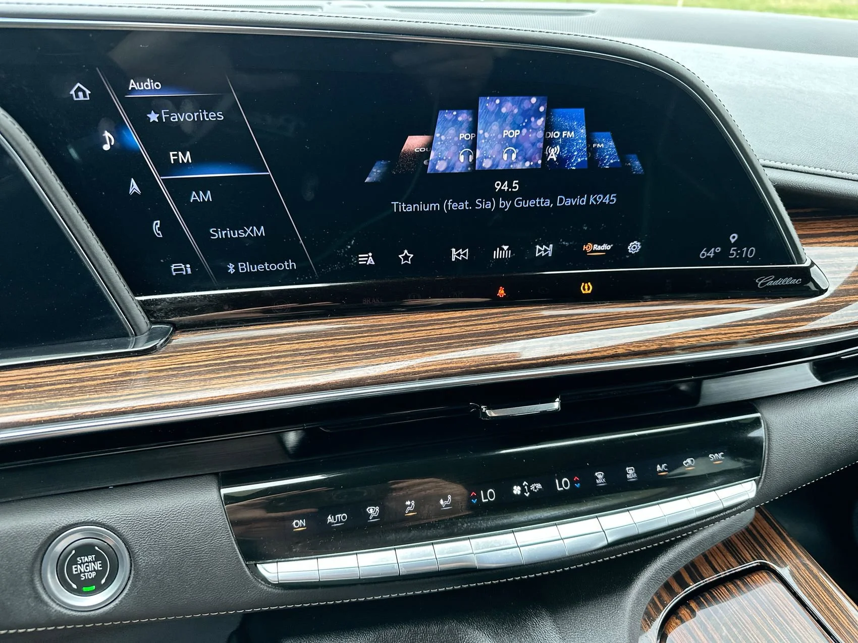 2021 Cadillac Escalade ESV Premium Luxury - Photo 16
