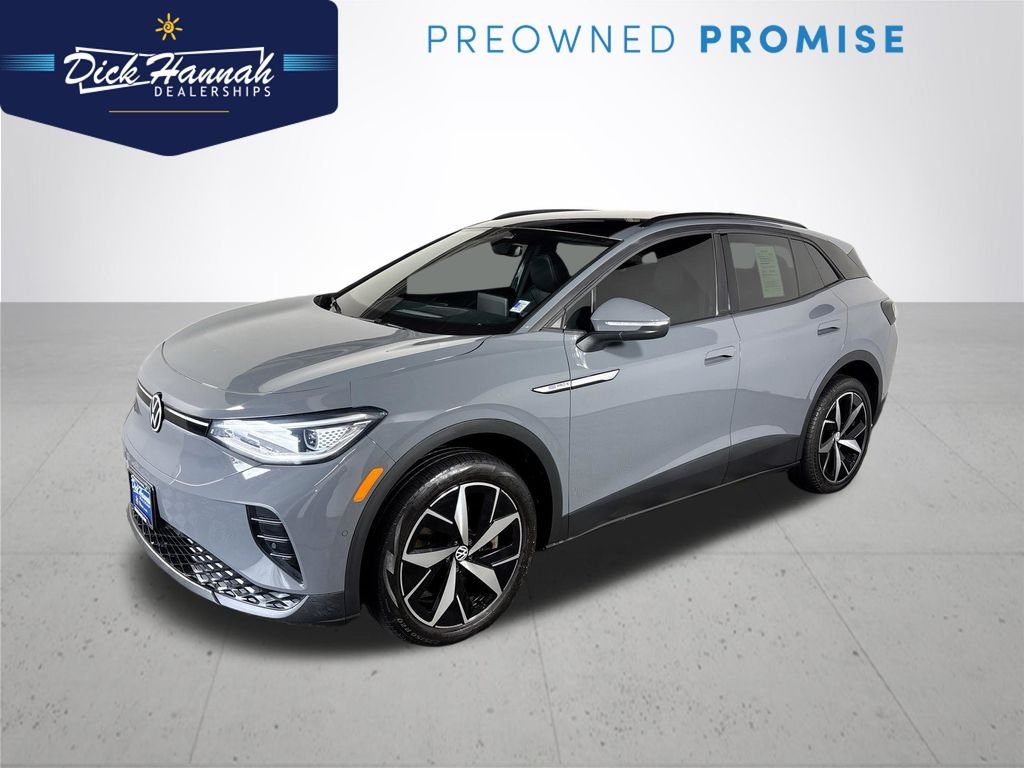 2023 Volkswagen ID.4 PRO S AWD's photo