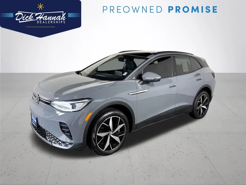 2023 Volkswagen ID.4 PRO S AWD's photo