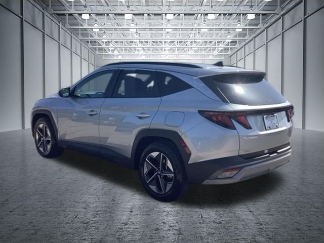 2025 Hyundai Tucson SEL - Photo 8