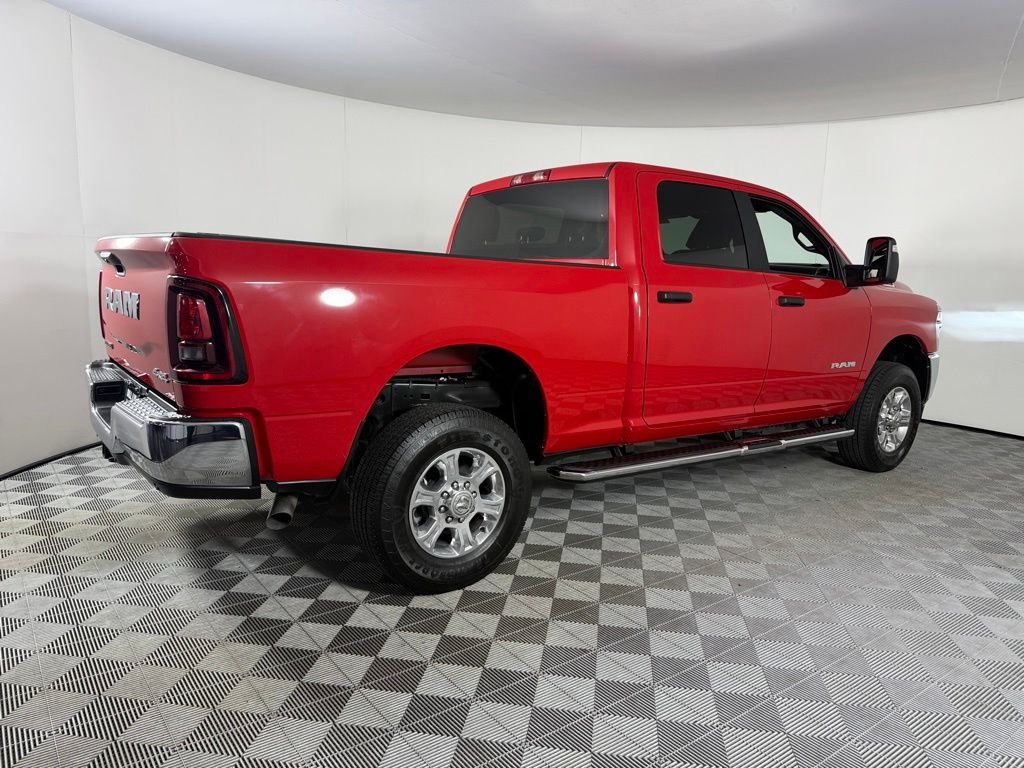 Certified Used 2026 Red Ram Big Horn image 6