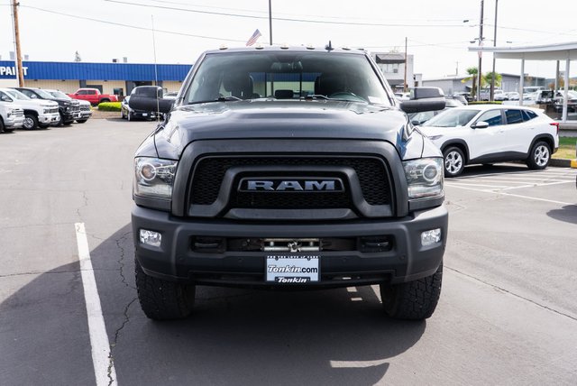 2017 Ram 2500 Power Wagon