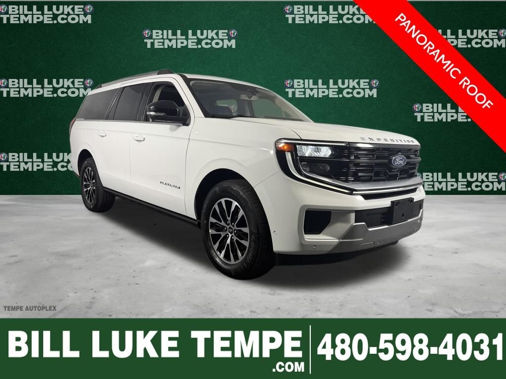 2025 Ford Expedition Platinum MAX 4x4's photo