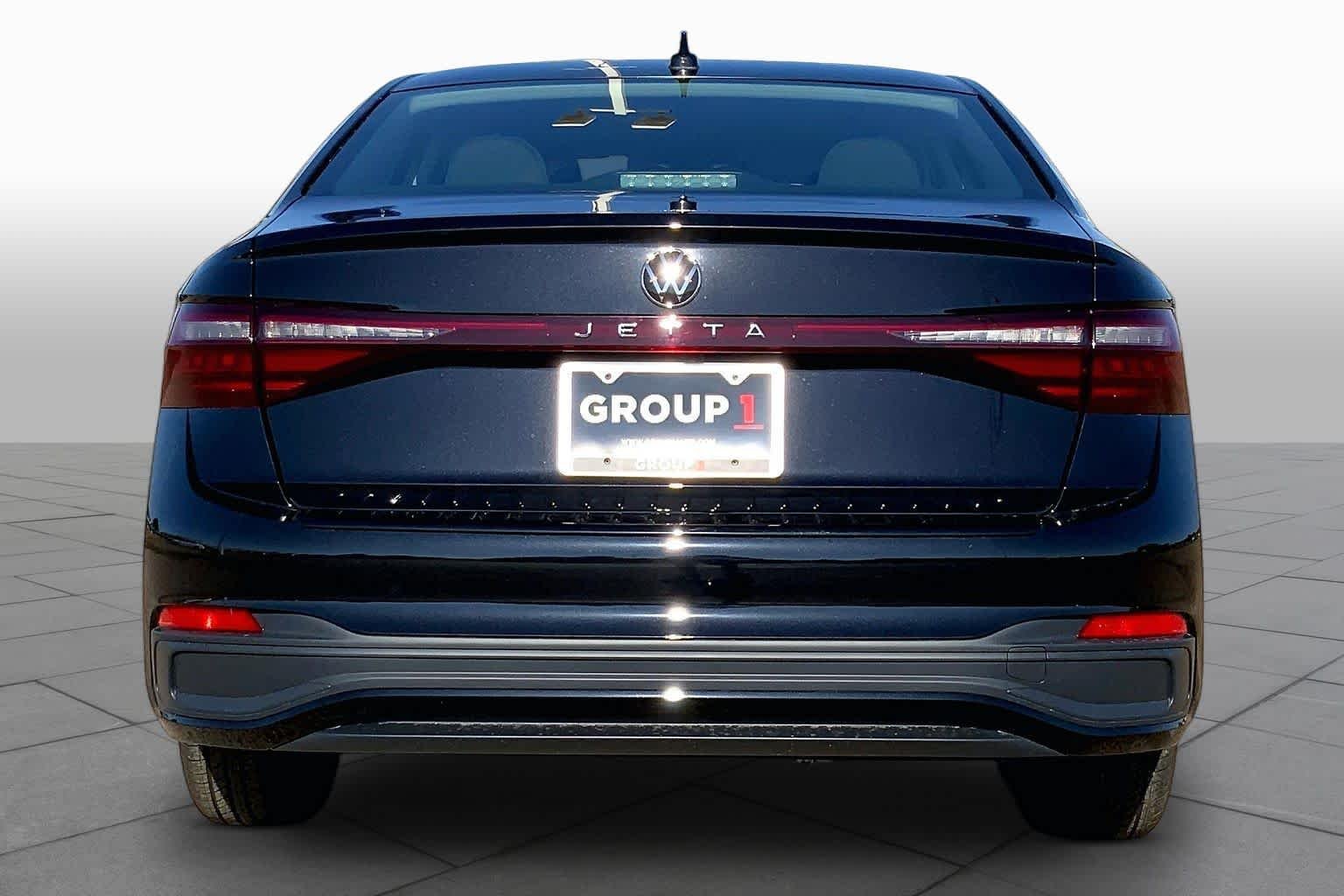 New 2026 Deep Black Pearl Volkswagen S image 4
