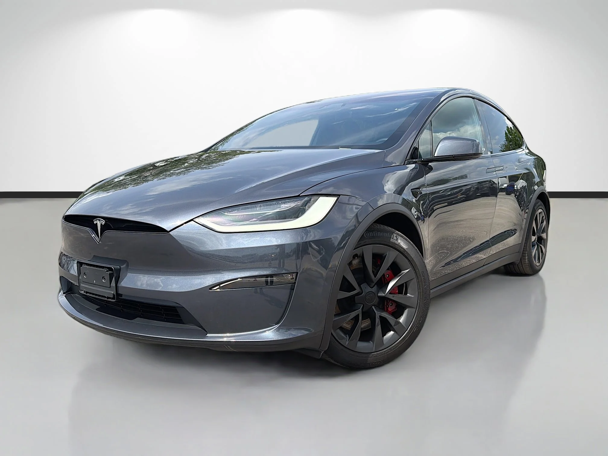 2023 Tesla Model X Plaid