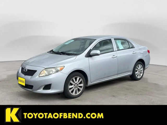 2009 Toyota Corolla LE AT's photo