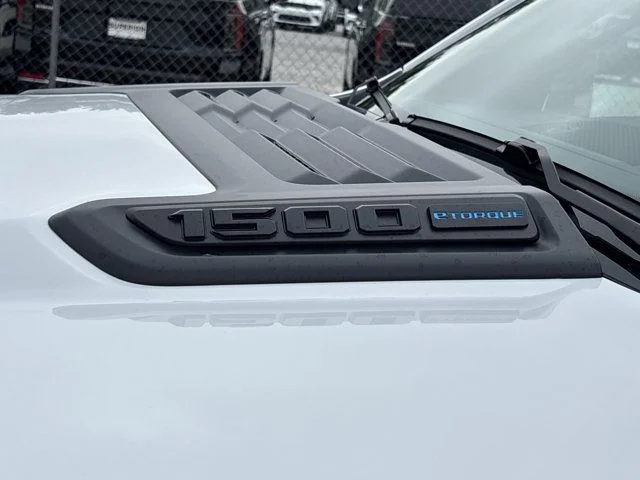 New 2026 Bright White Clearcoat RAM Express image 10