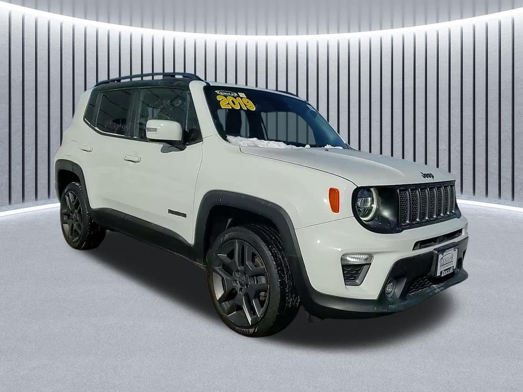 2019 Jeep Renegade Latitude