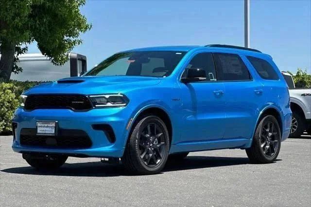 New 2026 B5 Blue Dodge GT PLUS image 8