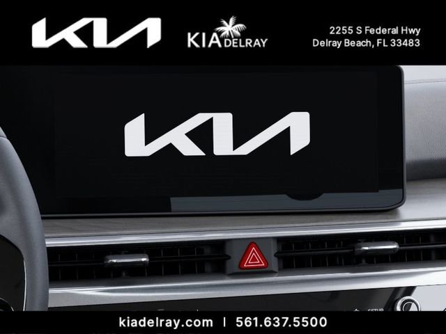 New 2026 Jungle Green Kia X-Line EX AWD image 20