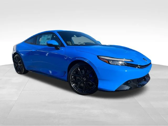 2026 Honda Prelude Base