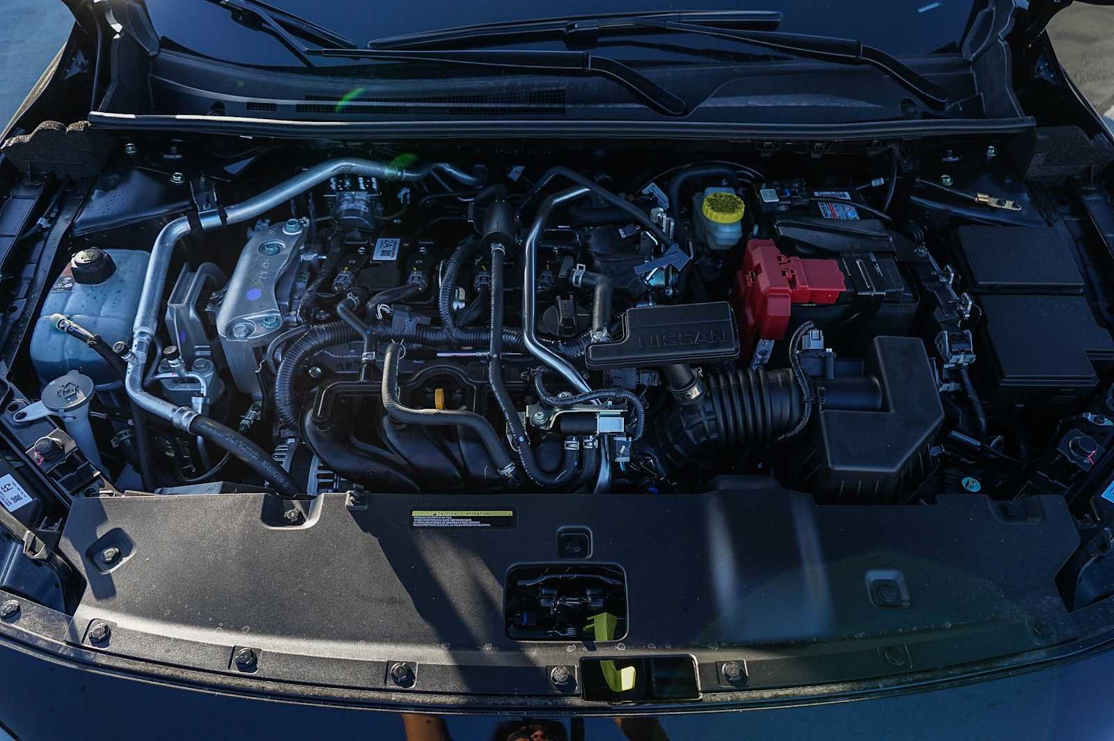 New 2027 Super Black Nissan SR image 13