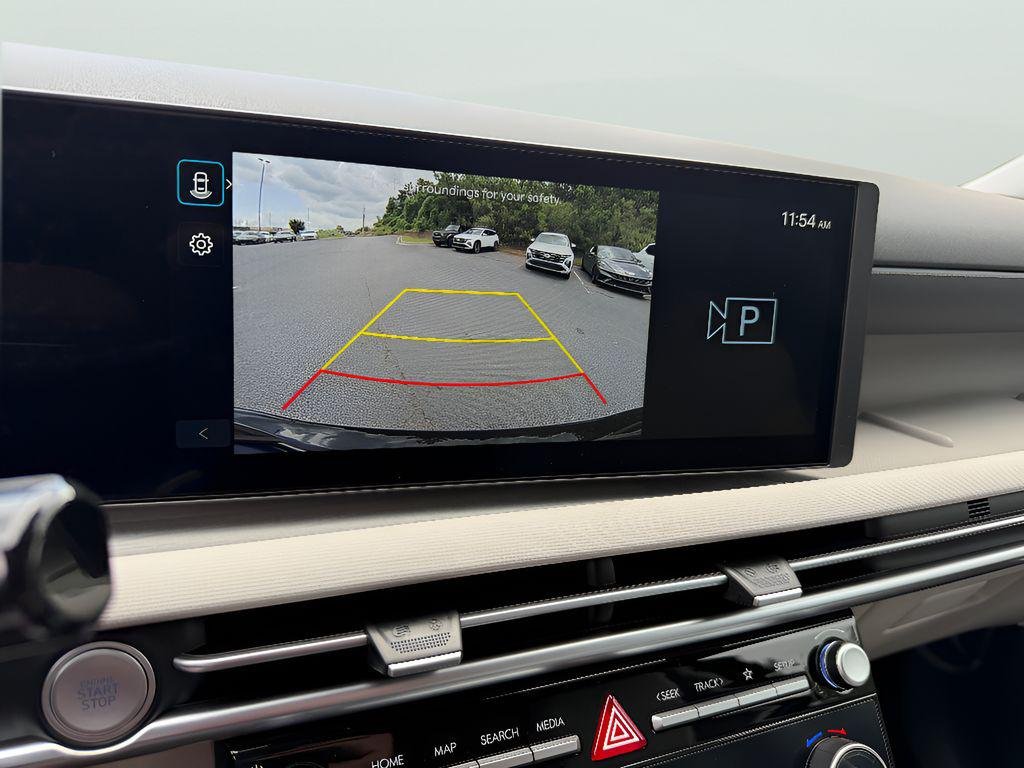 New 2026 Ash Black Hyundai SEL AWD image 27