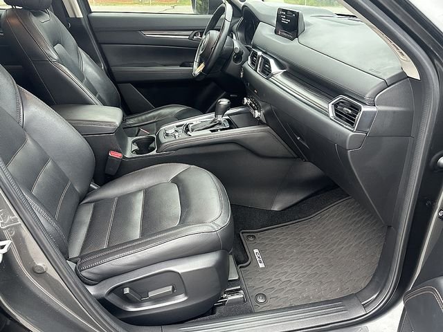 Used 2019 Gray Mazda Grand Touring image 10