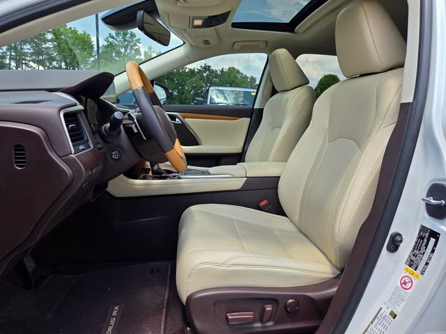 Certified Used 2020 White Lexus 350 image 9